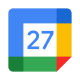 Logo Google Calendar